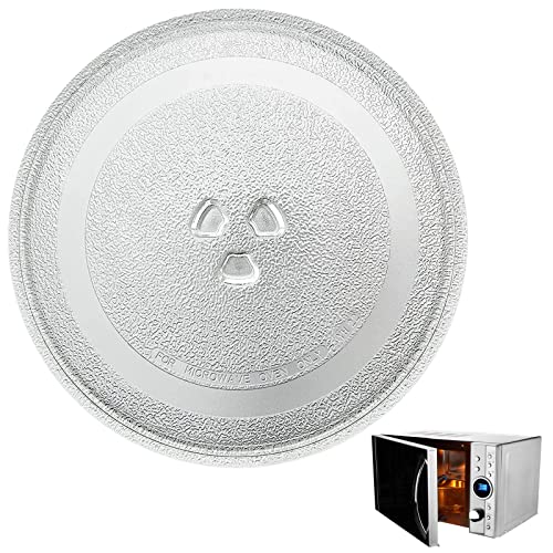 Mikrowellenteller, Mikrowellenteller Glas 24.5cm, Mikrowelle Drehteller, Mikrowelle Teller, Drehteller für Mikrowelle, Glasplatte Rund Mikrowelle Drehteller Ersatz Teller für Microwelle Mikrowelle Mikrowellenteller, Mikrowellenteller Glas 24.5cm, Mikrowelle Drehteller, Mikrowelle Teller, Drehteller für Mikrowelle, Glasplatte Rund Mikrowelle Drehteller Ersatz Teller für Microwelle Mikrowelle von Qunkun