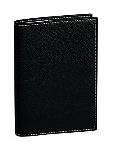 Quo Vadis 969079Q Telefonindex, horizontal gestreift, 7 x 10 cm, CLUB, Schwarz Quo Vadis 969079Q Telefonindex, horizontal gestreift, 7 x 10 cm, CLUB, Schwarz von Quo Vadis agendas ES