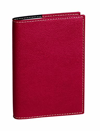 Quo Vadis 969081Q Telefonindex, liniert, horizontal, 7 x 10 cm, CLUB, Rot Quo Vadis 969081Q Telefonindex, liniert, horizontal, 7 x 10 cm, CLUB, Rot von Quo Vadis agendas ES