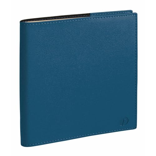 Executif Prestige VZ Soho Stahlblau 2025: Kalender im Schreibtischformat