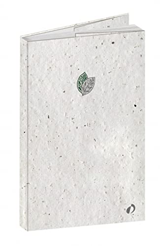 QUO VADIS - Kollektion: Pure CARNET 24 recyceltes Recycling, liniert, 16 x 24 cm - Blatt von Quo Vadis