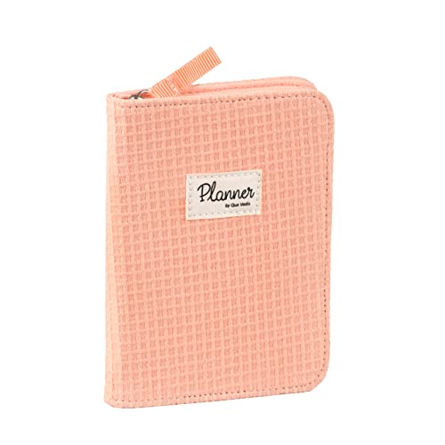 Quo Vadis 0041351Q Terminplaner Affari Italienische Sprache Jahr 2023 Farbe Puder Format 10 x 15 cm Wochenplaner 13 Monate Dezember weißes Papier Abnehmbares Adressbuch Mimi Quo Vadis 0041351Q Terminplaner Affari Italienische Sprache Jahr 2023 Farbe Puder Format 10 x 15 cm Wochenplaner 13 Monate Dezember weißes Papier Abnehmbares Adressbuch Mimi von Quo Vadis