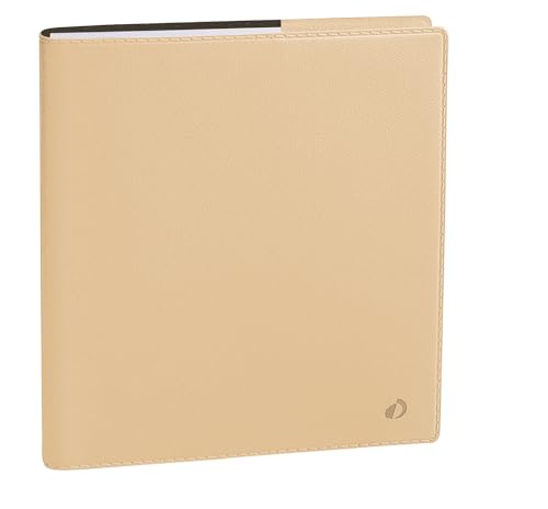 Quo Vadis 0141047Q Executiver Terminkalender italienischer Sprache Jahr 2025 Farbe Beige Format 16 x 16 cm Wochenansicht 13 Monate Dezember - Dezember weißes Papier mit Adressbuch und abnehmbarem Quo Vadis 0141047Q Executiver Terminkalender italienischer Sprache Jahr 2025 Farbe Beige Format 16 x 16 cm Wochenansicht 13 Monate Dezember - Dezember weißes Papier mit Adressbuch und abnehmbarem von Quo Vadis