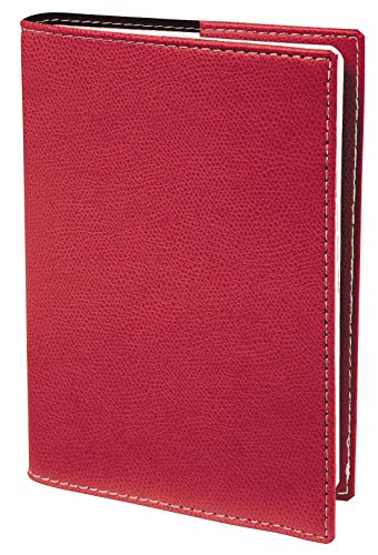 Quo Vadis 015842Q - MINISTRE, Wochenansicht - CLUB - Sprache: Katalanisch - Cover Farbe: Rot von Quo Vadis