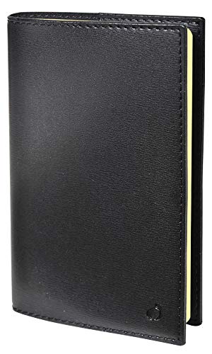 Quo Vadis 285940Q - AFFAIRES PRESTIGIO Wochenansicht - SOHO - Sprache: Spanisch - Farbe Seiten: Knochen - Cover Farbe: Schwarz von Quo Vadis