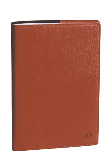 Quo Vadis 626082Q Schülerkalender Der Kalender des Professors Italienische Sprache Jahr 2024-2025 Farbe Rot Format 21 x 27 cm Woche 12 Monate August - Juli weißes Papier Einband Synthetik Toskana von Quo Vadis