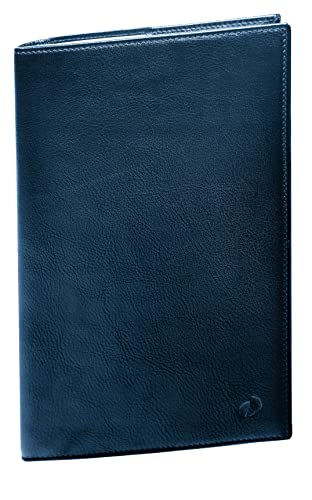 Quo Vadis 922538Q - Agenda 2023 - RANDONNEE® PRESTIGIO MONTEBELLO - 4 Sprachen (Englisch - Spanisch - Katalanisch - Portugiesisch) - Farbe: Blau - 9 x 12,5 cm von Quo Vadis