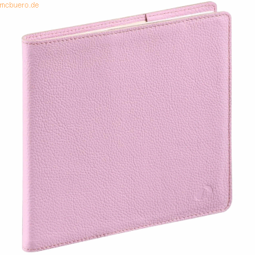 Quo Vadis Buchkalender Executif 16x16cm Leder Tania lila 2026 Quo Vadis Buchkalender Executif 16x16cm Leder Tania lila 2026 von Quo Vadis