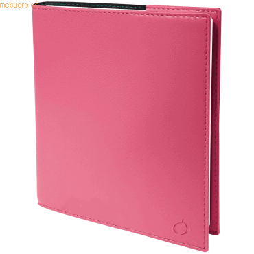 Quo Vadis Buchkalender Executif 16x16cm Soho rosa 2024 von Quo Vadis