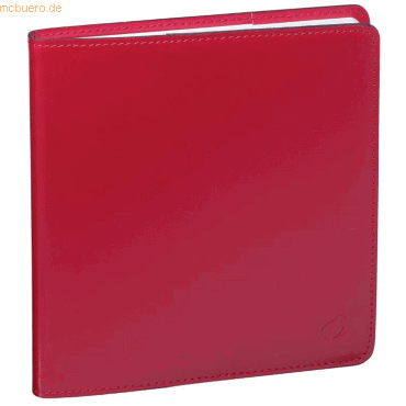 Quo Vadis Buchkalender Executif Prestige 16x16cm Luna Leder dalirot 20 Quo Vadis Buchkalender Executif Prestige 16x16cm Luna Leder dalirot 20 von Quo Vadis