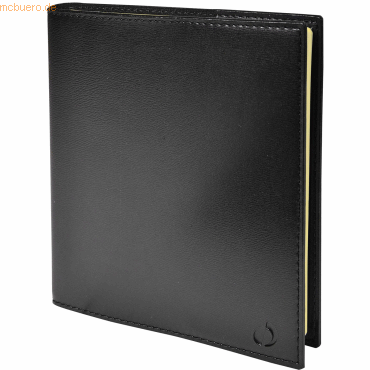 Quo Vadis Buchkalender Executif Prestige 16x16cm Soho ebenholz 2024 von Quo Vadis