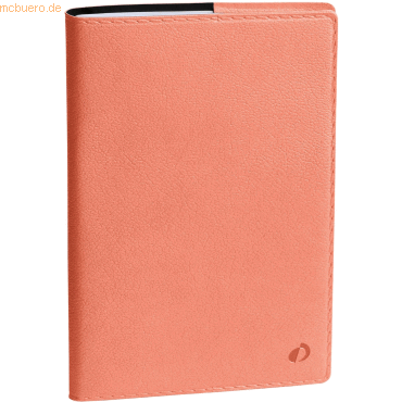 Quo Vadis Buchkalender Minister 16x24cm Toscana rosa 2024 von Quo Vadis