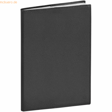 Quo Vadis Buchkalender Minister Recycling ML 16x24cm Mona bleigrau 202 Quo Vadis Buchkalender Minister Recycling ML 16x24cm Mona bleigrau 202 von Quo Vadis