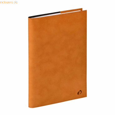 Quo Vadis Buchkalender Plan Note 15 15x21cm Andrea kamel 2026 von Quo Vadis