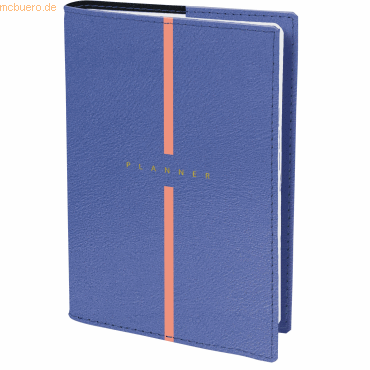 Quo Vadis Buchkalender Plan Note 15 15x21cm Billy lavendelblau 2024 Quo Vadis Buchkalender Plan Note 15 15x21cm Billy lavendelblau 2024 von Quo Vadis