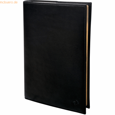Quo Vadis Buchkalender Pre 777 21x27cm Montebello schwarz 2025 Quo Vadis Buchkalender Pre 777 21x27cm Montebello schwarz 2025 von Quo Vadis