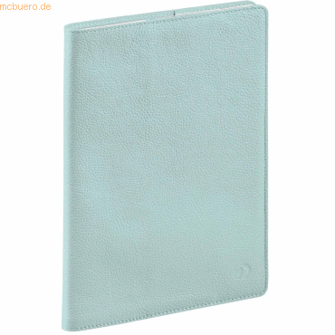 Quo Vadis Buchkalender Pre 777 21x27cm Tania Leder wassergrün 2026 Quo Vadis Buchkalender Pre 777 21x27cm Tania Leder wassergrün 2026 von Quo Vadis
