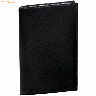 Quo Vadis Buchkalender Prenote A4 Montebello schwarz 2026 von Quo Vadis