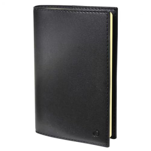 Quo Vadis - Kalender – 2025 – Miniweek – Wochenkalender horizontal – Französisch – Soho – Schwarz – 12 Monate Januar bis Dezember – 7 x 10 cm – Papier Clairefontaine Elfenbeinfarben – hergestellt in Quo Vadis - Kalender – 2025 – Miniweek – Wochenkalender horizontal – Französisch – Soho – Schwarz – 12 Monate Januar bis Dezember – 7 x 10 cm – Papier Clairefontaine Elfenbeinfarben – hergestellt in von Quo Vadis