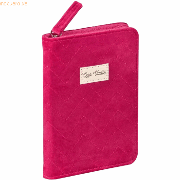 Quo Vadis Kalender Geschäftbus 10x15cm Colette Grenadine 2026 von Quo Vadis