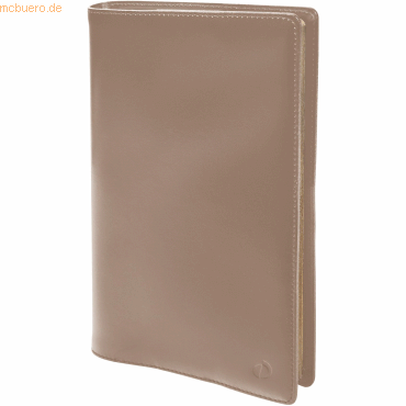 Quo Vadis Kalender Geschäftbus Prestige 10x15cm Luna Leder Maulwurf 20 von Quo Vadis