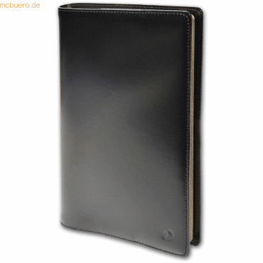 Quo Vadis Kalender Geschäftbus Prestige 10x15cm Luna Leder schwarz 202 Quo Vadis Kalender Geschäftbus Prestige 10x15cm Luna Leder schwarz 202 von Quo Vadis