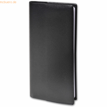 Quo Vadis Kalender Planital 8,8x17cm Impala schwarz 2025 Quo Vadis Kalender Planital 8,8x17cm Impala schwarz 2025 von Quo Vadis