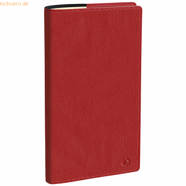 Quo Vadis Kalender Planital 8,8x17cm Marlow bordeaux 2025 Quo Vadis Kalender Planital 8,8x17cm Marlow bordeaux 2025 von Quo Vadis