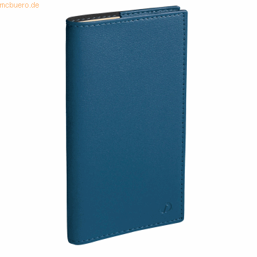 Quo Vadis Kalender Planital 8,8x17cm Soho stahlblau 2025 Quo Vadis Kalender Planital 8,8x17cm Soho stahlblau 2025 von Quo Vadis