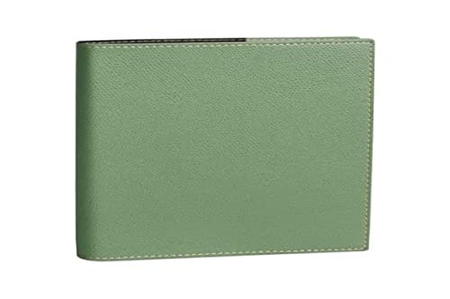 Quo Vadis - Kollektion: Club EXECUTIF - Kalenderjahr - Wochenansicht - 16 x 16 cm - Französische Edition - 13 Monate Dezember - Salbeigrün - Jahr 2023 Quo Vadis - Kollektion: Club EXECUTIF - Kalenderjahr - Wochenansicht - 16 x 16 cm - Französische Edition - 13 Monate Dezember - Salbeigrün - Jahr 2023 von Quo Vadis