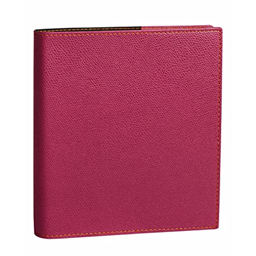 Quo Vadis - Kollektion: Club Executif – Kalenderjahr – Wochenkalender – Format: 16 x 16 cm – französische Ausgabe – 13 Monate Dezember – Himbeere – Jahr 2024 Quo Vadis - Kollektion: Club Executif – Kalenderjahr – Wochenkalender – Format: 16 x 16 cm – französische Ausgabe – 13 Monate Dezember – Himbeere – Jahr 2024 von QUO VADIS