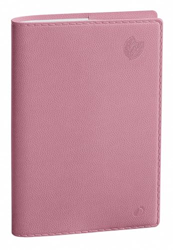 Quo Vadis - Kollektion: Equology MINISTRE Recycelt - Kalenderjahr - Wochenplaner - 16 x 24 cm - Mehrsprachige Edition - 13 Monate Dezember - Rosa - Jahr 2023 Quo Vadis - Kollektion: Equology MINISTRE Recycelt - Kalenderjahr - Wochenplaner - 16 x 24 cm - Mehrsprachige Edition - 13 Monate Dezember - Rosa - Jahr 2023 von QUO VADIS