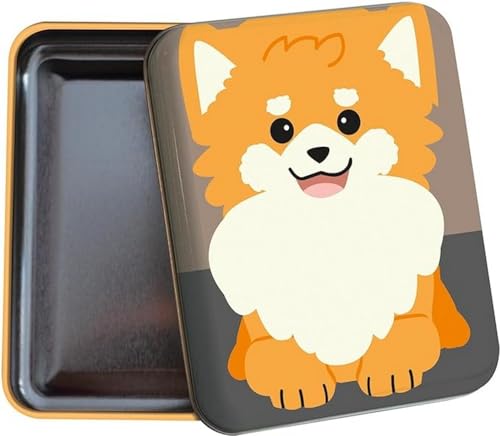 Quo Vadis - Kollektion: Kawaii Box mit guten Punkten, 8 x 10 x 2,5 cm, Hund von Quo Vadis