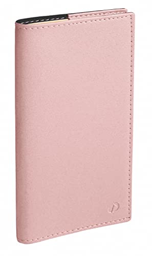 Quo Vadis - Kalender – Spiralbindung – 2025 – Italnote S – Wochenkalender horizontal – Französisch – Soho – Beige – 12 Monate und 1/2 von Mitte Dezember bis Dezember – 8,8 x 17 cm von Quo Vadis