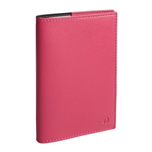 Quo Vadis - Kollektion: Soho Minister Prestige – Terminkalender – Wochenansicht – Format: 16 x 24 cm – Farbe: Rosa – Jahr: 2024 von QUO VADIS