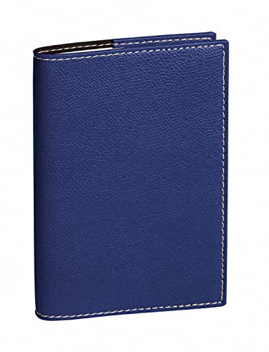 Quo Vadis - Kollektion: Universe Club – Schülerkalender – Wochenkalender – 10 x 15 cm – französische Ausgabe – 13 Monate August – Marineblau – Jahr 2023 – 2024 von QUO VADIS