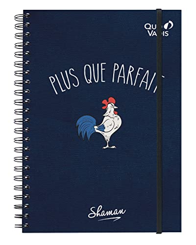 Quo Vadis Shaman ELASTIBOOK A5 mit Gummizug, 15 x 21 cm von QUO VADIS