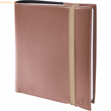 Quo Vadis Terminkalender Time & Life Medium 16x16cm kupfer 2025 Quo Vadis Terminkalender Time & Life Medium 16x16cm kupfer 2025 von Quo Vadis