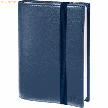 Quo Vadis Terminkalender Time & Life Pocket 10x15cm metallicblau 2025 Quo Vadis Terminkalender Time & Life Pocket 10x15cm metallicblau 2025 von Quo Vadis