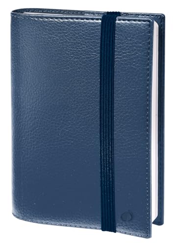Time&Life Large Metallicblau 2021: Terminkalender im Taschenformat: Terminkalender Taschenformat von Quo Vadis