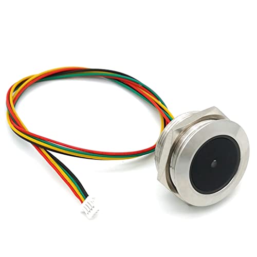 Qusedwey GM60 UART Edelstahl Kontrollierte Ringanzeige 1D/QR/2D Barcode Scanner QR Code Barcode Scanner Qusedwey GM60 UART Edelstahl Kontrollierte Ringanzeige 1D/QR/2D Barcode Scanner QR Code Barcode Scanner von Qusedwey