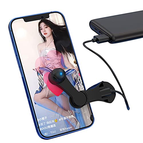 Automatischer Bildschirm Clicker, Auto-Clicker für Handy, Simulierter Fingerklick USB Simulator Für Spiele, kontinuierliches Klicken, für Spiel, Live-Übertragung, Belohnungsaufgabe von Qutalmi