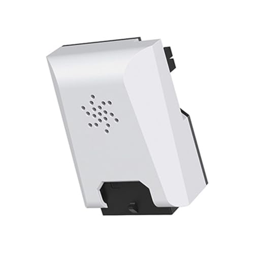 Qutsvosh Netzteilanschluss 16Pin (12+4PIN) ATX3.0 12VHPWR 450W Grafikkarte GPU 90-Grad-Adapter für RTX4090 Langlebiges, Einfach zu Verwendendes Weißes RVS von Qutsvosh