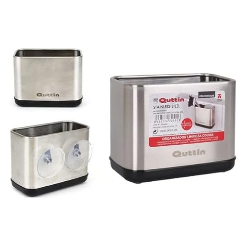 Quttin Mehrzweck-Organizer (13,8 x 7,2 x 10,5 cm) von Quttin