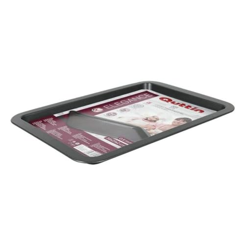 Quttin koekjes bakblik 38 x 25 x 2 cm met een dikte van 0.5 mm von Quttin