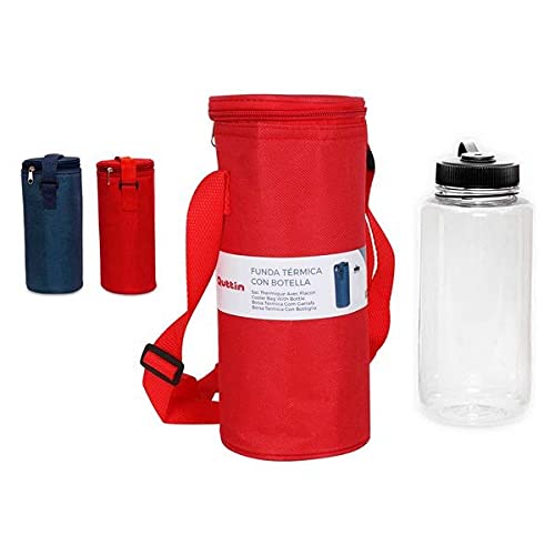 Thermische Hülle mit Flasche 800 ml Marke QUTTIN Thermische Hülle mit Flasche 800 ml Marke QUTTIN von QUTTIN