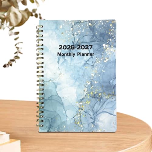 Quzente Monatskalender Planer - Monatsplaner und Kalenderbuch - Arbeit Monatsplaner Schreibplatz Kalenderbuch für Kinder, Studenten von Quzente