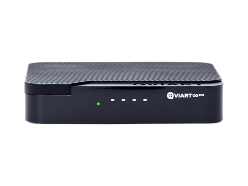 Qviart OG3WS Satellitenreceiver Linux TV über IP Stalker Full HD 1080p Definieren Sie OS E2 Multiroom, Xtream, YouTube, anpassbar Qviart OG3WS Satellitenreceiver Linux TV über IP Stalker Full HD 1080p Definieren Sie OS E2 Multiroom, Xtream, YouTube, anpassbar von Qviart