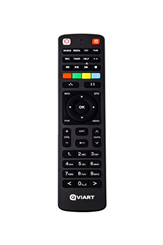 qviart Dual Original-Fernbedienung von Qviart