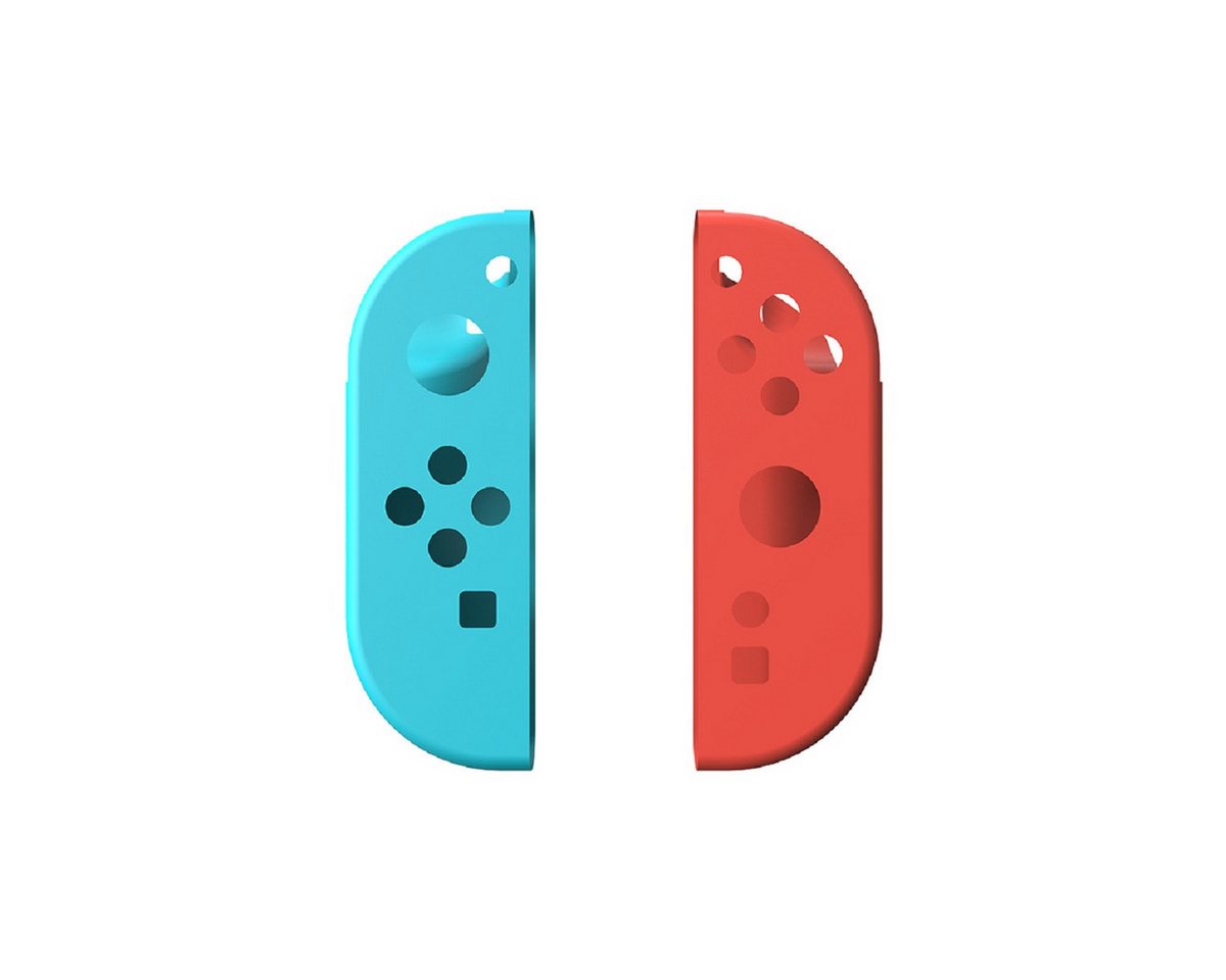 Qware Gaming Controller Caps Controller-Hüllen kompatibel mit Nintendo Switch 2 Controller Qware Gaming Controller Caps Controller-Hüllen kompatibel mit Nintendo Switch 2 Controller von Qware Gaming